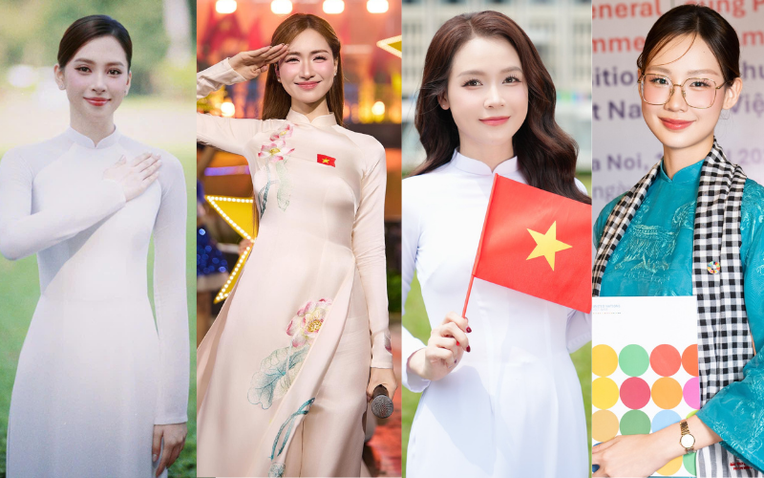 Các hoa hậu nổi bật