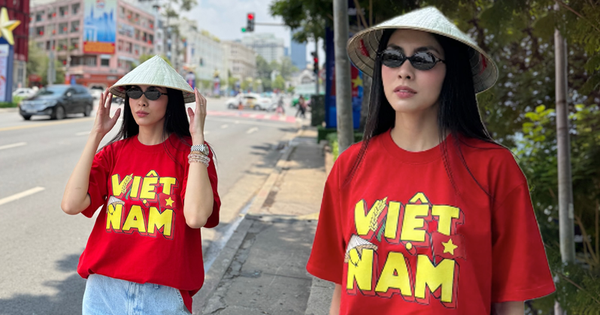 Xu hướng áo phông slogan trong giới trẻ