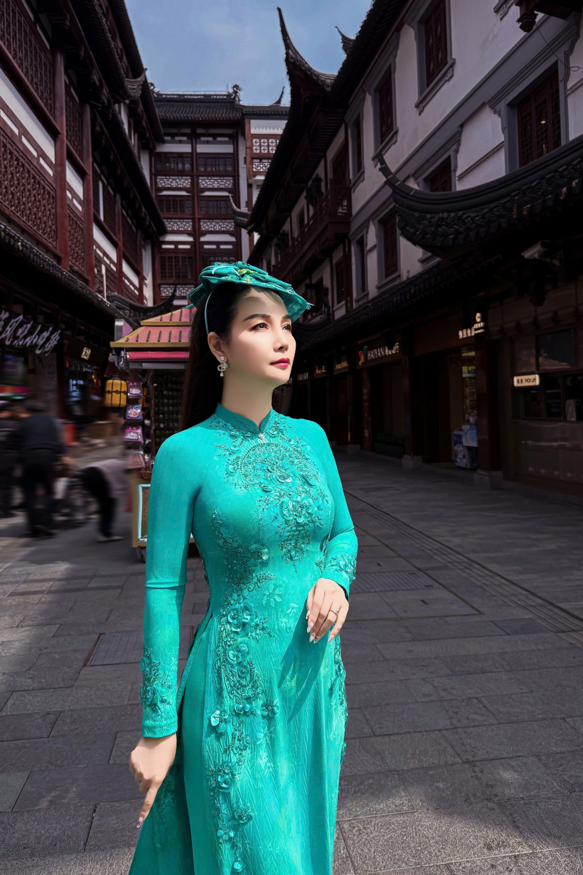 Sự kiện thảm đỏ ở Thượng Hải