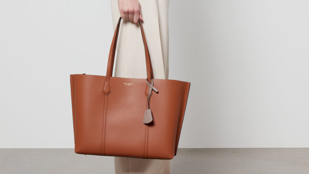 Lý do khiến túi tote Tory Burch trở nên phổ biến