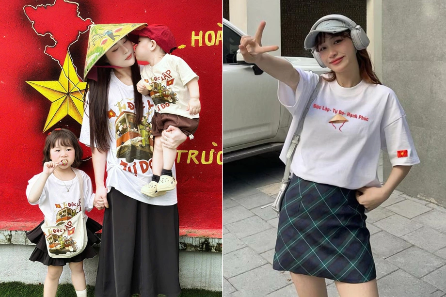 Xu Hướng Áo Phông Tôn Vinh Dân Tộc