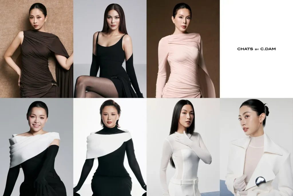 Bối cảnh thời trang hiện nay