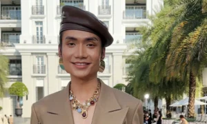 Nhân vật chính: Harry Nista