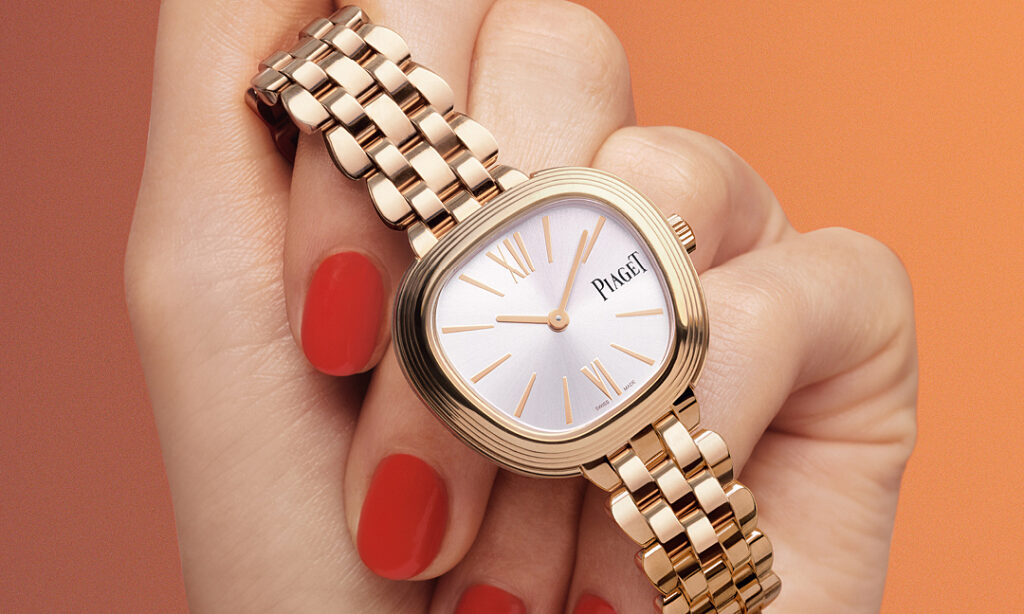 Giới thiệu mẫu đồng hồ Sixtie